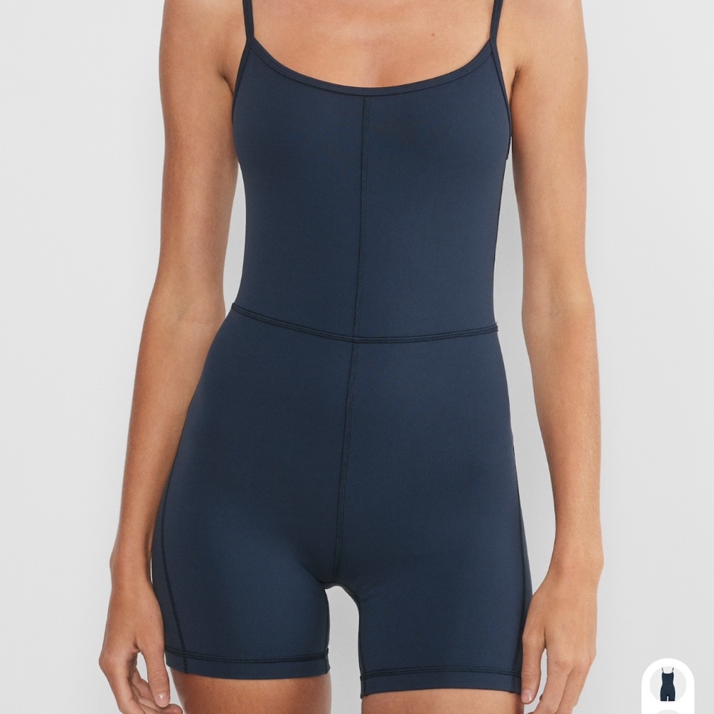 Aritzia LIFE Divinity 5" Romper